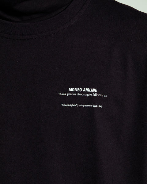 MONEO Airline - Tshirt