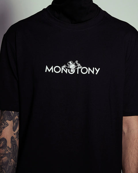 MONOTONY LOGO - T-shirt