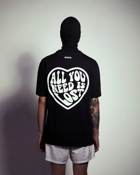 ALL YOU NEED IS LOST - T-shirt
