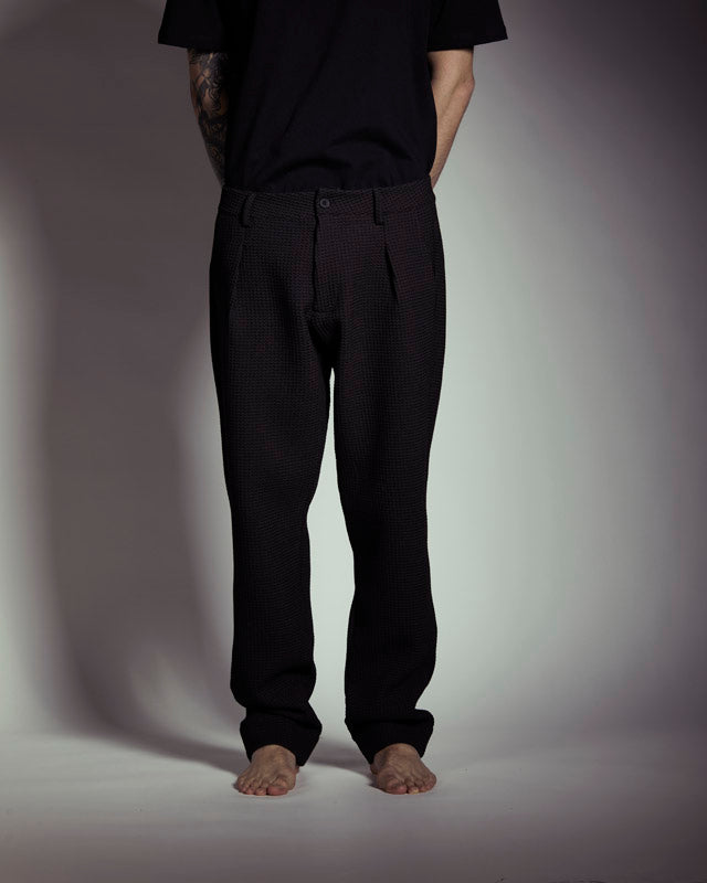 Monochrome - Black Tailoring Pant