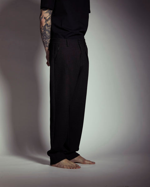 Monochrome - Black Tailoring Pant