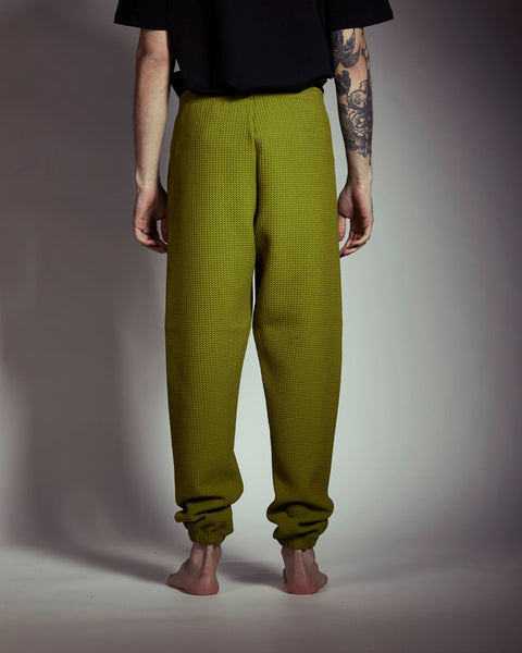 Monochrome - Green Sweatpant
